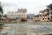 ঝিনাইদহ শিশুপার্কে ভবন নির্মাণে হাইকোর্টের নিষেধাজ্ঞা