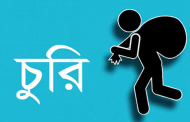 সাংবাদিকের বাসায় চুরি