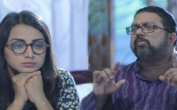 মঙ্গলবার চ্যানেল আইতে শিশুতোষ চলচ্চিত্র 'ঢাক বাজলো ঢাকায়'