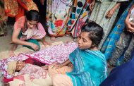 নান্দাইলে মায়ের সামনে পিকআপ চাপায় শিশু মেয়ের মৃত্যু