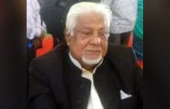 সাবেক প্রতিমন্ত্রী নূরুল ইসলাম মঞ্জুর মৃত্যু