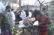 মুন্সীগঞ্জের মুক্তাপুর সেতু থেকে পড়ে নারীর মৃত্যু