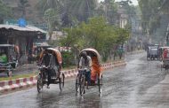 ঈদের দিন ঢাকাসহ ৫ বিভাগে বৃষ্টির শঙ্কা