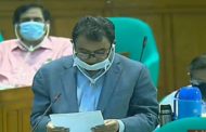 বাজেট পেশ শুরু