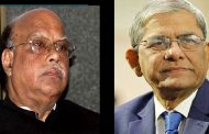 নাসিমের মৃত্যুতে শোক জানালেন মির্জা ফখরুল