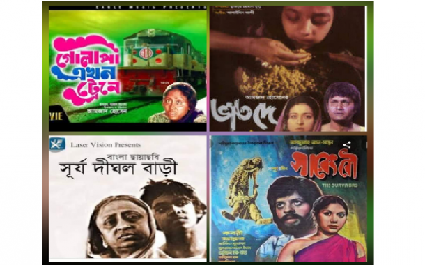 বাংলা চলচ্চিত্রে নারীপ্রধান ছবি অনুপস্থিত