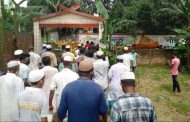 কুমিল্লায় এক সাথে পিতা পুত্রের জানাজা ও দাফন সম্পন্ন