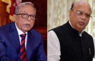 তার মৃত্যু জাতীয় রাজনীতিতে এক অপূরণীয় ক্ষতি: রাষ্ট্রপতি