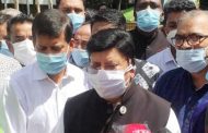 ভ্যাকসিন নিয়ে আলোচনা করতেই শ্রিংলার সফর: পররাষ্ট্রমন্ত্রী