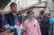 সোনারগাঁয়ে যৌথবাহিনীর অভিযানে বিপুল পরিমাণ নিষিদ্ধ পলিথিন জব্দ