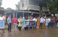 রেশমা’র ঘাতকের দ্রুত বিচার ও সাইকেল লেন দাবীতে কালিয়াকৈরে সেভ দ্য রোড-এর সমাবেশ