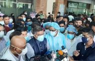 প্রয়োজন হলে দেশের বাইরে নেওয়া হবে ওয়াহিদাকে: স্বাস্থ্যমন্ত্রী