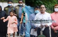 ‘অসৎ উদ্দেশ্যে’ শিশু জিনিয়াকে অপহরণ করে লোপা