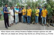 কেশবপুরে কালোমুখো ভবোঘুরে হনুমানদের রক্ষার্থে নবচেতনা