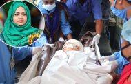 সফল অস্ত্রোপচারের পর ইউএনও ওয়াহিদা খানমের জ্ঞান ফিরেছে