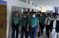 রায়হান হত্যায় প্রথম গ্রেপ্তার কনস্টেবল টিটু রিমান্ডে