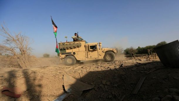 আফগান-তালেবান প্রতিনিধিদের সঙ্গে যুক্তরাষ্ট্রের আলোচনা ব্যর্থ