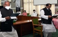শপথ  নিলেন এমপি মনিরুল ও আনোয়ার