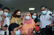 হাসপাতাল ছাড়লেন ইউএনও ওয়াহিদা খানম