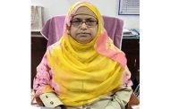 দেশের প্রথম নারী ডেপুটি সিএজি হলেন মনোয়ারা হাবীব