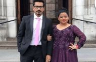 মাদককাণ্ডে এবার গ্রেফতার কমেডিয়ান ভারতী সিং