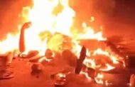 হত্যার পর লাশ পোড়ানোর ঘটনায় মুয়াজ্জিন গ্রেফতার