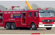 প্রত্যেক উপজেলায় হচ্ছে ফায়ার স্টেশন: স্বরাষ্ট্রমন্ত্রী