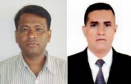 ঢাকাস্থ মাদারীপুর জেলা সাংবাদিক সমিতির সভাপতি মামুন ফরাজী, সম্পাদক সেলিম
