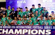 নেপালের বিপক্ষে সিরিজ জয় বাংলাদেশের