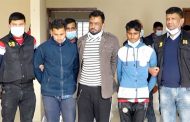 বাঘা যতীনের ভাস্কর্য ভাঙচুরের ঘটনায় যুবলীগ নেতাসহ গ্রেপ্তার ৩