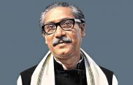 গান্ধী শান্তি পুরস্কার পেলেন বঙ্গবন্ধু