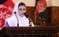 আফগানিস্তানে নারী টিভি উপস্থাপিকাকে গুলি করে হত্যা