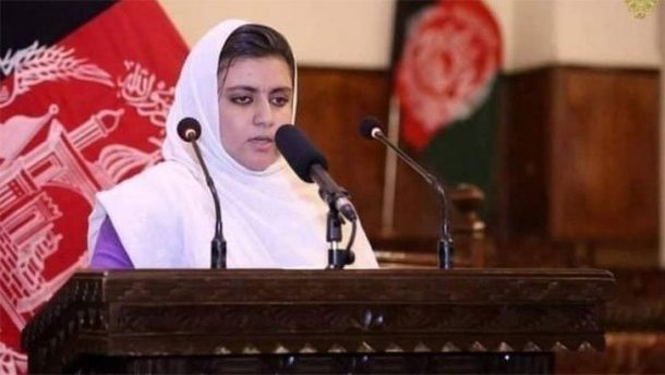 আফগানিস্তানে নারী টিভি উপস্থাপিকাকে গুলি করে হত্যা