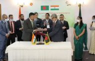 বাংলাদেশ ও ভারতের মধ্যে সাতটি সমঝোতা স্মারক স্বাক্ষরিত