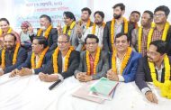দায়িত্ব নিলেন সাব-এডিটরস কাউন্সিলের নতুন নেতারা