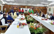 বাংলাদেশ-মালদ্বীপ ৪ সমঝোতা স্মারক সই