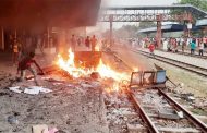 ব্রাহ্মণবাড়িয়ায় সংঘর্ষে এক বিক্ষোভকারী নিহত