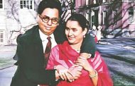 শহীদ মুনীর চৌধুরীর স্ত্রী লিলি চৌধুরী আর নেই