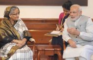 প্রধানমন্ত্রী ও মোদীর দ্বিপাক্ষিক আলোচনা অনুষ্ঠিত