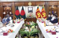বাংলাদেশ-শ্রীলঙ্কার মধ্যে ৬ সমঝোতা স্মারক সই