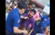 লকডাউনে যুবকের সঙ্গে ধস্তাধস্তি : সেই এসআই ক্লোজড