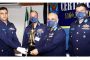 বাংলাদেশ বিমান বাহিনীর ১১৬তম জুনিয়র কমান্ড ও স্টাফ কোর্সের সনদপত্র বিতরণ