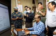 বিএনসিসির ওয়েবসাইট ও ডাটাবেজ উদ্বোধন
