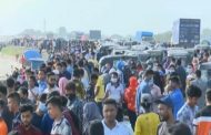 পতেঙ্গা সৈকতে নেই করোনার ভয়