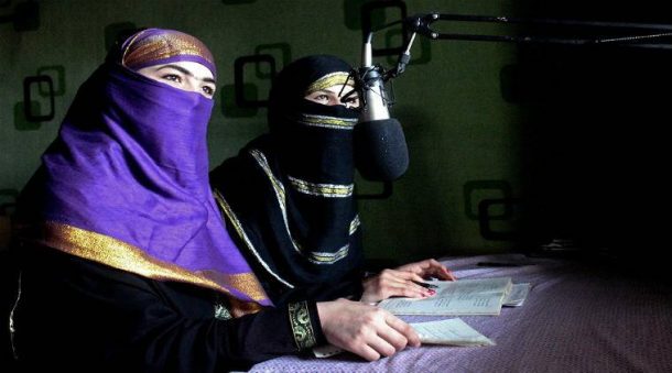 আফগানিস্তানের রেডিওতে সঙ্গীত ও নারীকণ্ঠের উপর নিষেধাজ্ঞা
