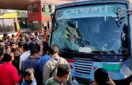 গুলিস্তানে বাসচাপায় ২ পথচারী নিহত