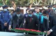 বঙ্গবন্ধুর সমাধিতে শ্রদ্ধা নিবেদন নবনিযুক্ত প্রধান বিচারপতির