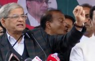 সন্ত্রাসী কার্যকলাপ আওয়ামী লীগের সবচেয়ে বড় অস্ত্র: ফখরুল