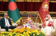 সংবিধান অনুযায়ী নির্বাচন কমিশন গঠনে গুরুত্ব আরোপ রাষ্ট্রপতির