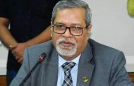 মাহবুব তালুকদার মিথ্যাচার করেন, উদ্দেশ্যপ্রণোদিত কথা বলেন: সিইসি